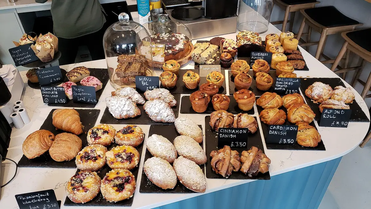 Little Bakers Glasgow – bakery in Govanhill, Glasgow